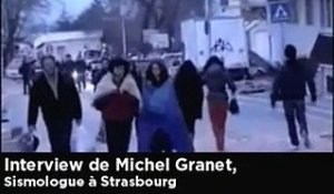 Séisme des Abruzzes : analyse de Michel Granet, sismologue