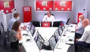 Le journal RTL de 8h du 17 juin 2021