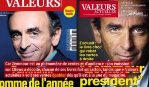 Présidentielle 2022 : dans les coulisses du « projet » Zemmour