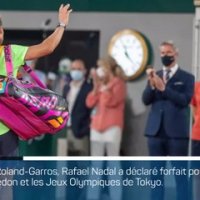 ATP - Nadal forfait pour Wimbledon et les JO