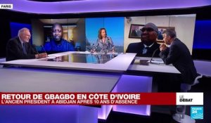 Côte d'Ivoire : le retour de Laurent Gbagbo