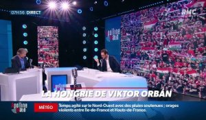 Nicolas Poincaré : La Hongrie de Viktor Orbán - 18/06