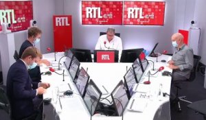 Le journal RTL de 8h du 18 juin 2021