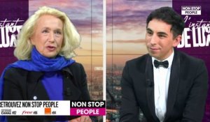 L'Instant de Luxe - "Je pense à la mort tout le temps" : Brigitte Fossey évoque le temps perdu et ses regrets