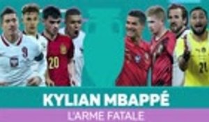 Euro 2020 - Mbappé, l'arme fatale