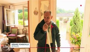 Gironde : de violents orages ont provoqué des inondations