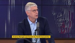 Euro 2021 : "Il y a une telle différence entre la France et la Hongrie, on ne peut pas imaginer qu'on lâche des points", assure Arsène Wenger, avant le 2e match des Bleus samedi après-midi