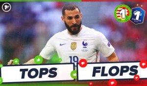 Les Tops Flops de Hongrie-France