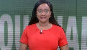 Le 19 Heures de RTI 1 du 19 juin 2021 par May Sako Gayé