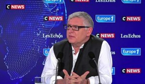 Michel Onfray : dans la crise des Gilets Jaunes, Emmanuel Macron «a mis de l'huile sur le feu»