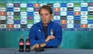 Groupe A - Mancini : "La France reste le favori du tournoi"