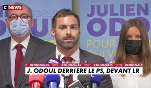 Julien Odoul : «Cette désertion démocratique a pour responsable en partie le gouvernement»