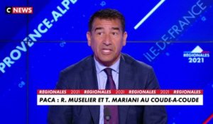 Karim Zéribi : «En PACA on restera sur un scrutin incertain jusqu'au soir du second tour»