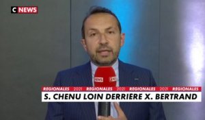 Sébastien Chenu : «Il y a une France qui est lassée»