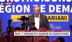 Thierry Mariani : « Si vous n'allez pas voter, c'est le candidat du pouvoir qui sera élu »