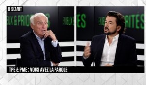 ENJEUX & PRIORITÉS - L'interview de Olivier Ricard (360&1) par Jean-Marc Sylvestre