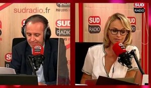 Sandra Regol : "L'écologie démontre qu'elle s'impose comme un vote constant"