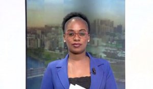 Le Flash de 10 Heures de RTI 1 du 21 juin 2021 par Juliette Weah