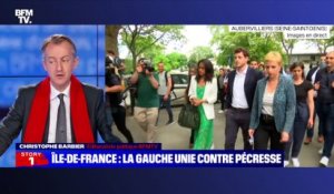 Story 3 : Régionales en Île-de-France, la gauche s'unit face à Valérie Pécresse - 21/06