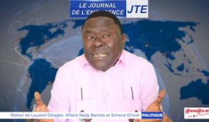 JTE/ Gbi catégorique sur l'affaire Nady Bamba et Simone Gbagbo
