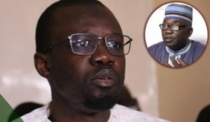 "Ousmane Sonko n'est pas un projet et n'a pas de projet", un ancien commissaire tacle  Sonko