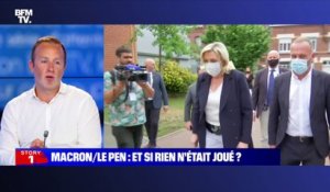 Story 8 : Le Pen/Macron, et si rien n’était joué ? - 21/06