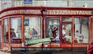 Paris : la Samaritaine renaît après 16 ans de travaux