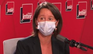 "Anne hidalgo a toutes les qualités pour porter ce projet social-écologique" (Johanna Rolland)