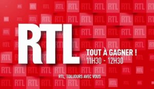 Le journal RTL de 12h du 22 juin 2021