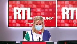 Le journal RTL de 15h du 22 juin 2021