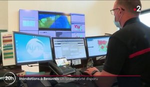 Orages : les inondations touchent le Pas-de-Calais et la Somme