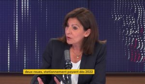 "Valérie Pécresse a été très préoccupée par un seul sujet : sa personne, sa future candidature à la présidentielle, et très peu par la région", selon Anne Hidalgo