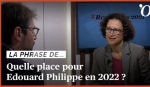 «Edouard Philippe aura sans doute un rôle à jouer en 2022», prédit Emmanuelle Wargon (LREM)