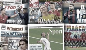 Le duel Cristiano Ronaldo-Kylian Mbappé enflamme la presse européenne... et le mercato