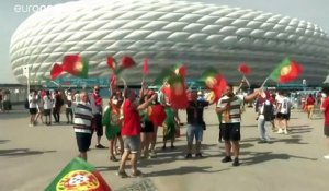 Droits LGBT en Hongrie : l'UEFA refuse d'éclairer le stade de Munich aux couleurs arc-en-ciel