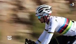 Tour de France 2021 : "Le Tour me donne toujours envie d'aller de l'avant", s'enthousiasme Julian Alaphilippe