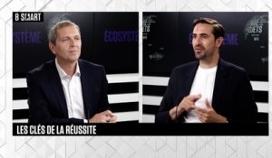 ÉCOSYSTÈME - L'interview de Julien Puerta (Extreme Agency) et Jean-Marc Ménat (Extreme Life) par Thomas Hugues