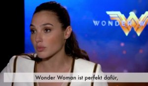 Interview: Gal Gadot und Chris Pine im Interview zu 'Wonder Woman'