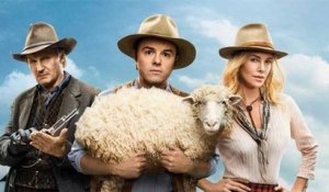 'A Million Ways to Die in the West': der Trailer in HD