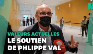 Philippe Val explique son soutien à Valeurs Actuelles face à Danièle Obono