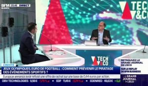 Jérôme Renoux (Akamai) : Jeux olympiques, Euro de football, comment prévenir le piratge des événements sportifs ? - 23/06