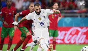 Portugal - France : "Le penalty ? J’avais confiance en moi" révèle Benzema