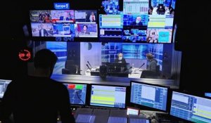 La fin de la grève à Europe 1, la personnalité télé préférée des Français et la disparition d’un quotidien