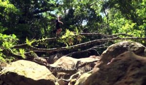 Guadeloupe - Le jeune explorateur