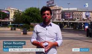 Euro 2021 : la France affrontera la Suisse en huitième de ...