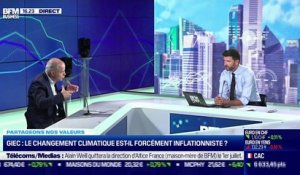 Vincent Auriac (Axylia) : Qu'attendre du futur rapport pour les placements verts ? - 24/06