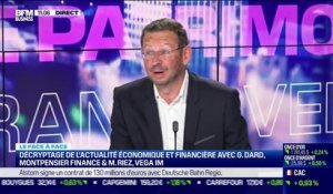 Guillaume Dard VS Marc Riez : Que dire de la position prise par la FED ? - 24/06
