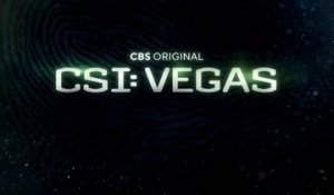 CSI Vegas - Trailer Saison 1
