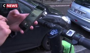 Tuée par une trottinette : deux femmes en garde à vue