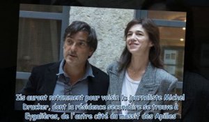 Charlotte Gainsbourg et Yvan Attal cassent leur tirelire pour un somptueux mas provençal